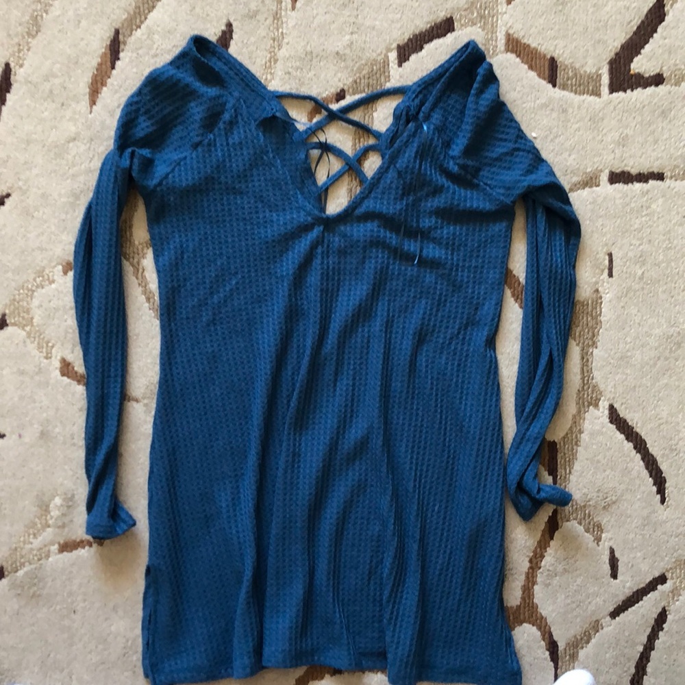 Maternity top